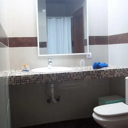 Villa Dalylu La Asomada (Lanzarote)