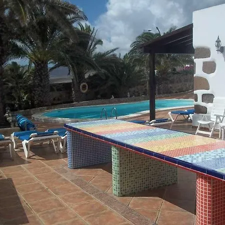 Villa Dalylu *