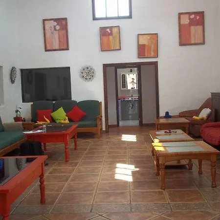Villa Dalylu La Asomada (Lanzarote)