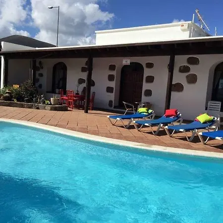 Dalylu Villa La Asomada (Lanzarote)