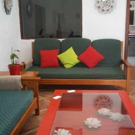 Villa Dalylu La Asomada (Lanzarote)
