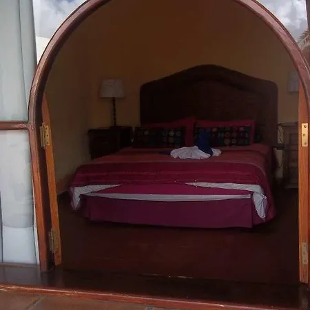 Villa Dalylu La Asomada (Lanzarote)