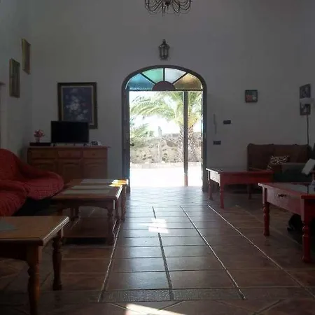 Villa Dalylu La Asomada (Lanzarote)