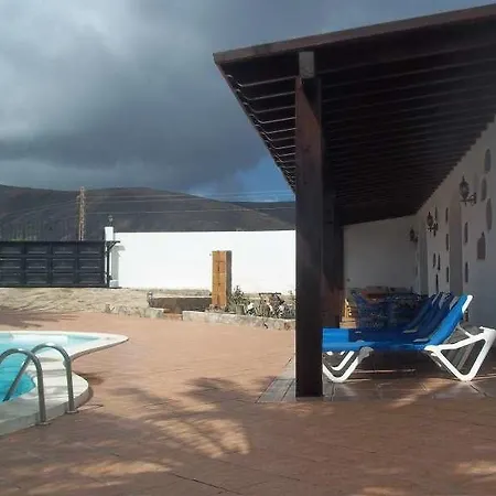 Dalylu La Asomada (Lanzarote)