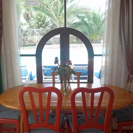Dalylu فيلة La Asomada (Lanzarote)