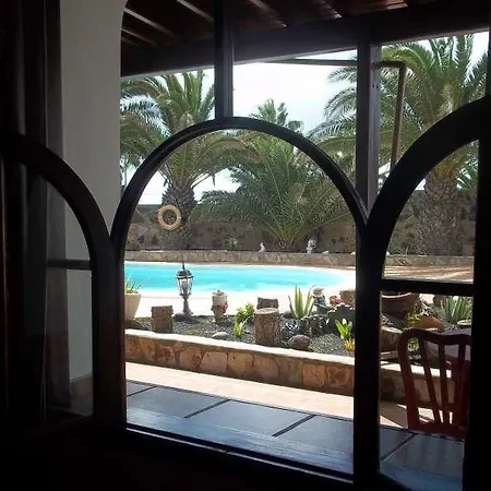 Dalylu La Asomada (Lanzarote)